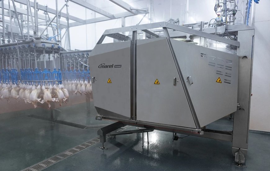 S&atilde;o Salvador Alimentos sets Nuova-i perfectly in its ambitious project